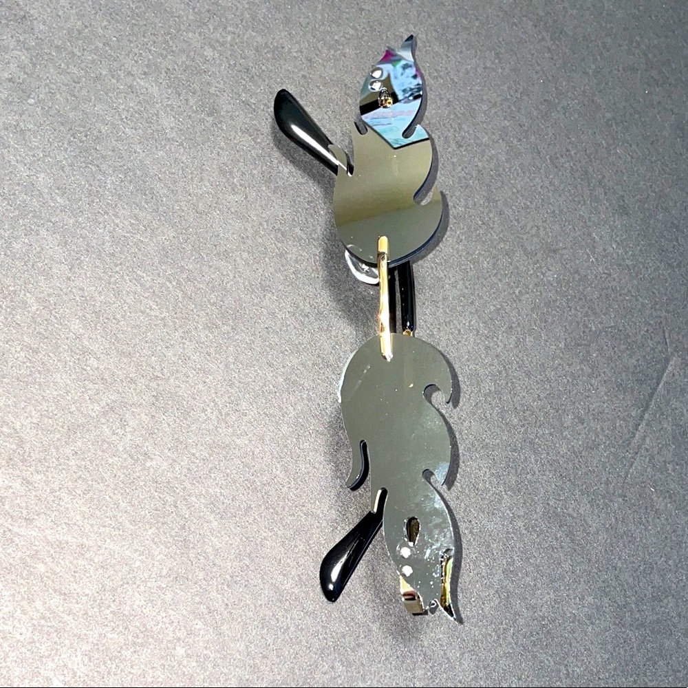 Silver Flame Sunglasses☀︎︎